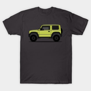 Yellow Jimny T-Shirt